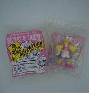 Mickey & Friends Adventure McDonald's Toys - Ohiohippies.com