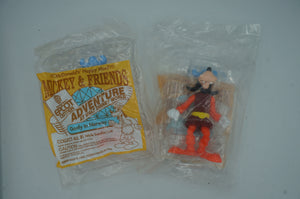 Mickey & Friends Adventure McDonald's Toys - Ohiohippies.com