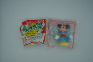 Mickey & Friends Adventure McDonald's Toys - Ohiohippies.com