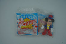 Load image into Gallery viewer, Mickey &amp; Friends Adventure McDonald&#39;s Toys - Ohiohippies.com
