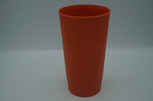 5.5x3in vintage Tupperware cup- ohiohippies.com