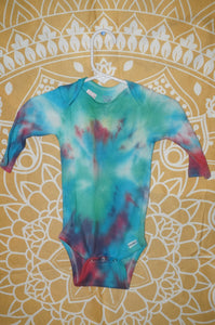 Infant Tie-Dye Collection