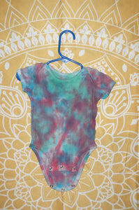 Infant Tie-Dye Collection - Caliculturesmokeshop.com