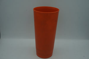 6.5x3in vintage Tupperware cup- ohiohippies.com