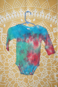 Infant Tie-Dye Collection