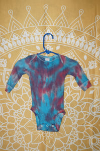 Infant Tie-Dye Collection