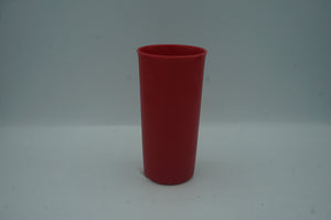 4.25x2.25in vintage Tupperware cup- ohiohippies.com