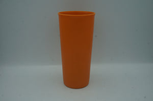 6x2.75in vintage Tupperware cups- ohiohippies.com