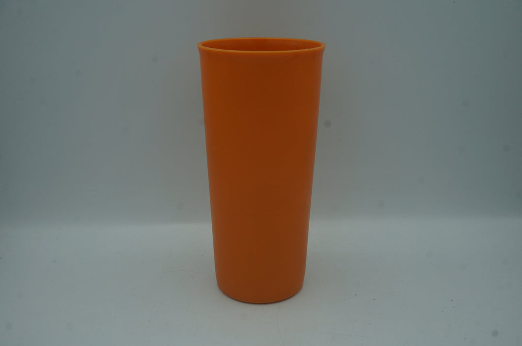 6x2.75in vintage Tupperware cups- ohiohippies.com