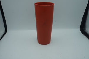 7x3in vintage Tupperware cups- ohiohippies.com