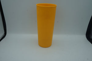 7x3in vintage Tupperware cups- ohiohippies.com