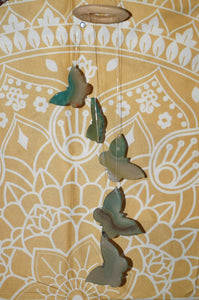 Agate Wind Chimes