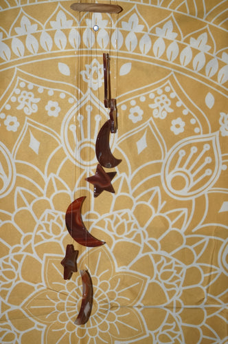 Agate Wind Chimes