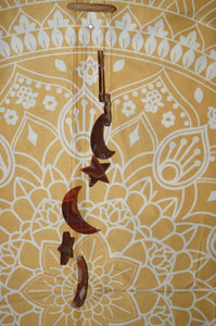 Agate Wind Chimes