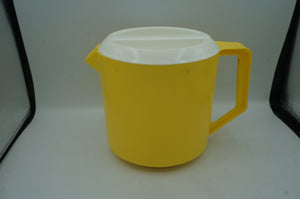 vintage Rubbermaid pitcher- ohiohippies.com