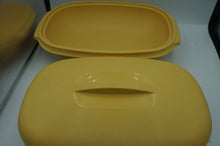 Load image into Gallery viewer, vintage Tupperware 3-piece veggie steamer- ohiohippies.com
