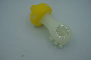 Silicone Mushroom Pipe - Ohiohippies.com