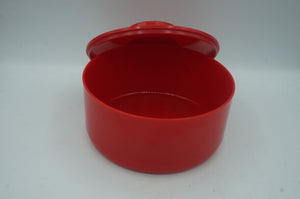 vintage Tupperware container- ohiohippies.com