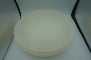 large vintage Tupperware container- ohiohippies.com