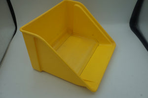 vintage Tupperware container- ohiohippies.com