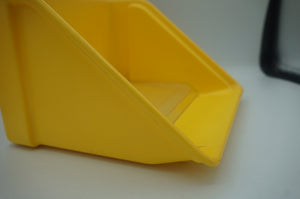 vintage Tupperware container- ohiohippies.com