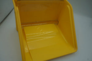 vintage Tupperware container- ohiohippies.com