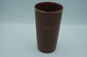 vintage Tupperware cup- ohiohippies.com