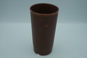 vintage Tupperware cup- ohiohippies.com