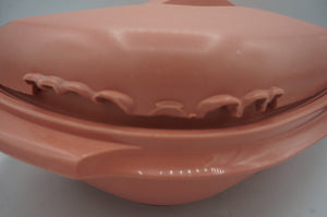 vintage Tupperware 3 piece veggie container- ohiohippies.com