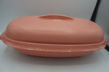 Load image into Gallery viewer, vintage Tupperware 3 piece veggie container- ohiohippies.com
