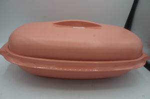 vintage Tupperware 3 piece veggie container- ohiohippies.com