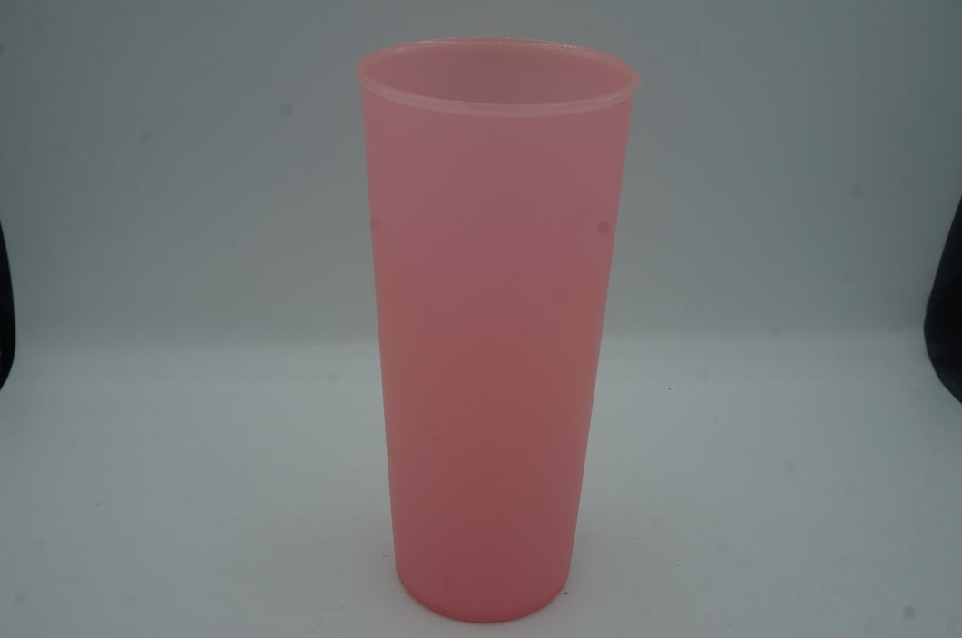 vintage Tupperware cup- ohiohippies.com