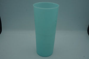 vintage Tupperware cup- ohiohippies.com