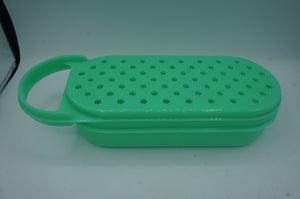 vintage Tupperware cheese grater- ohiohippies.com