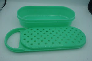 vintage Tupperware cheese grater- ohiohippies.com