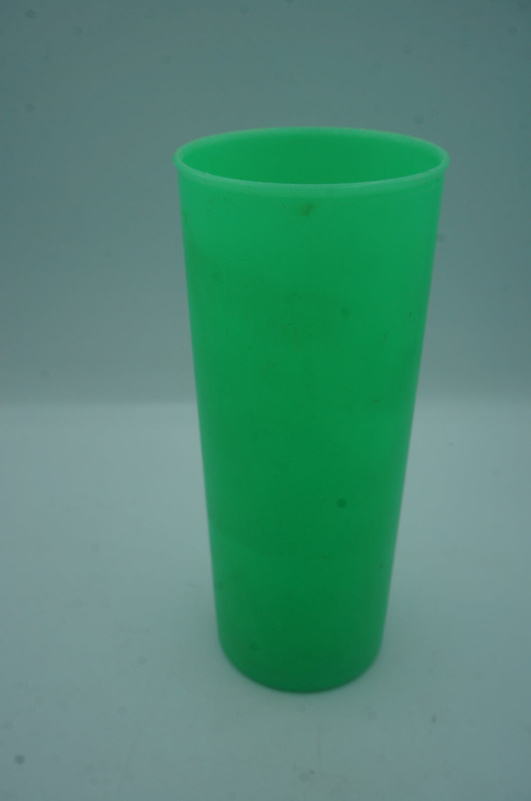 vintage Tupperware cup- ohiohippies.com