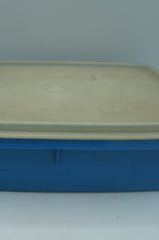 Load image into Gallery viewer, vintage Tupperware Stow-N-Go divided storage container- ohiohippies.com
