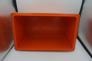 vintage Tupperware container- ohiohippies.com