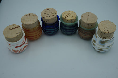 Corked Jars