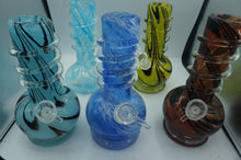 Load image into Gallery viewer, Glass 8&quot; Water Pipes - Ohiohippies.com
