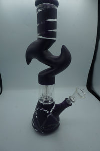 Funky Glass Water Pipe - Ohiohippies.com