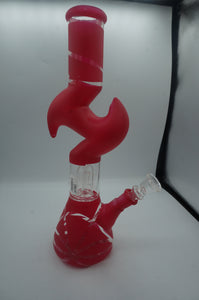 Funky Glass Water Pipe - Ohiohippies.com