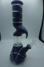 Load image into Gallery viewer, Funky Glass Water Pipe - Ohiohippies.com
