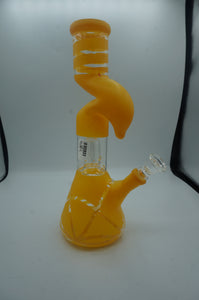 Funky Glass Water Pipe - Ohiohippies.com