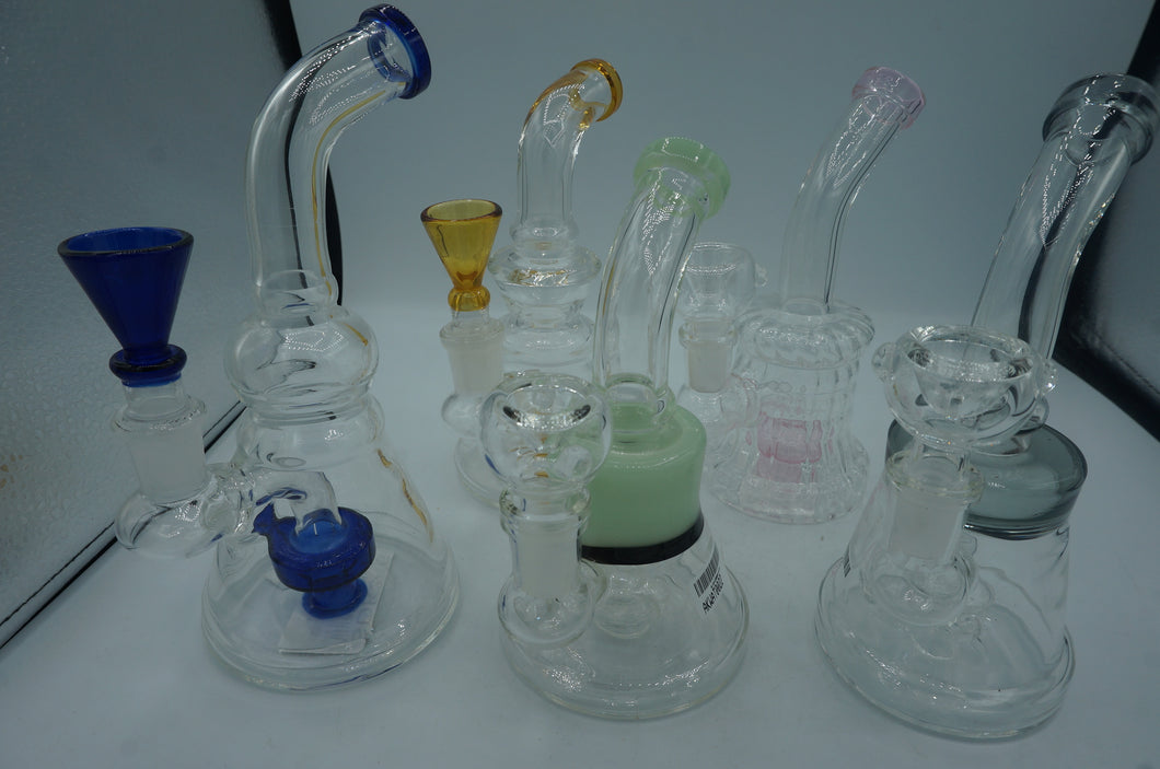 Assorted Small Water Pipes - Ohiohippies.com