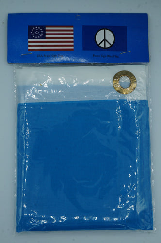 Peace Sign Flag
