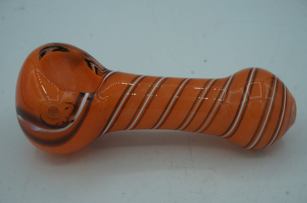orange and white pipe- ohiohippies.com