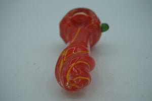 red and yellow striped pipe- ohiohippies.com