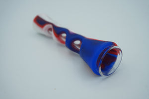 Silicone-Chillum