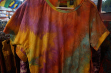 Load image into Gallery viewer, tie dye blouse- ohiohippies.com
